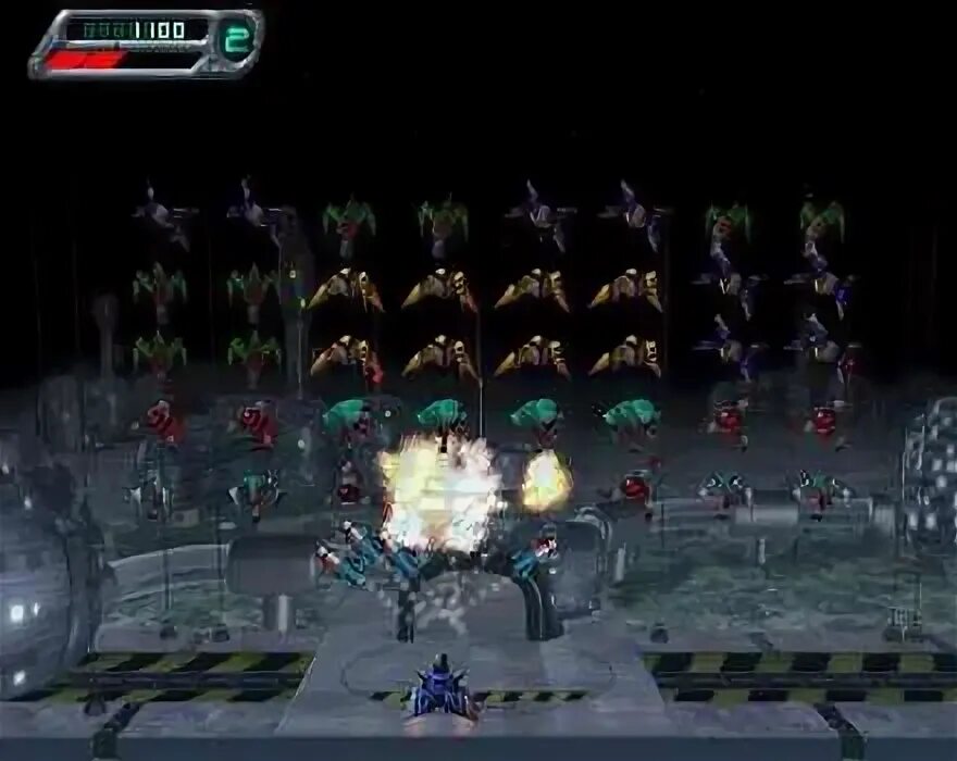 Space Invaders
